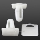 <!--F#f_0-->10x for BMW 3 series E30 E36 E46 Door Sill Strip Kick Plate Trim Moulding Clips<!--F/-->