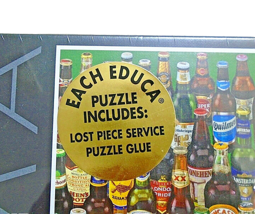 Educa Puzzle 2000 Panorama Puzzle 2013 (136 x 48 cm when complete) - Picture 5 of 6