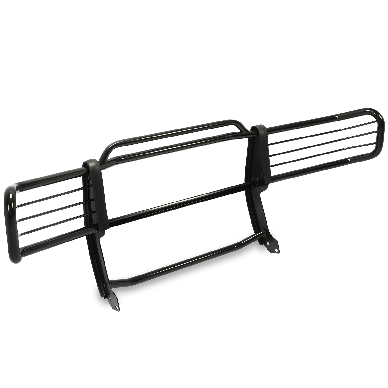 Black Brush Guard Front Bumper For 20042006 Dodge Durango 4DR Grill