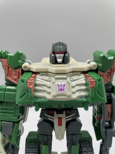 Hasbro Transformers Classics The Ultimate Battle Packs Megatron Complete - Picture 4 of 9