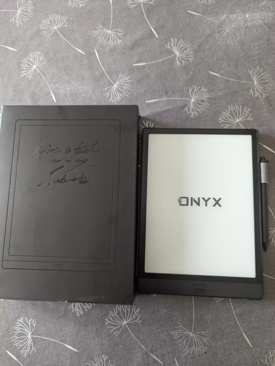 Onyx Boox Note 3 10.3 inch e-reader | eBay