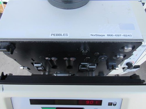 Calentador de fluidos en línea NxStage System One NX1000-1 CYC-D2E enciende para piezas - Imagen 11 de 16