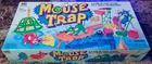 Vintage 1994 Milton Bradley Mouse Trap Board Game Complete w Box & Instructions