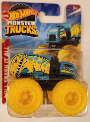 Hot Wheels Monster Truck 1:70 Scale YOU PICK 2021 2022 Mattel - Picture 16 of 18