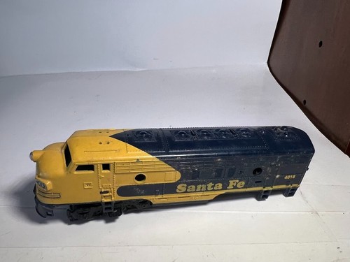 ho train F7 Engine does not run for parts - Picture 4 of 11