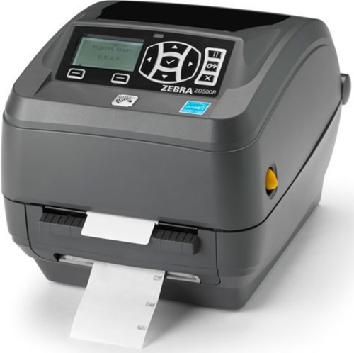 Zebra ZD50042-T012R1FZ Drucker Für Etiketten Pos, 203 x 300 Dpi, 6ips