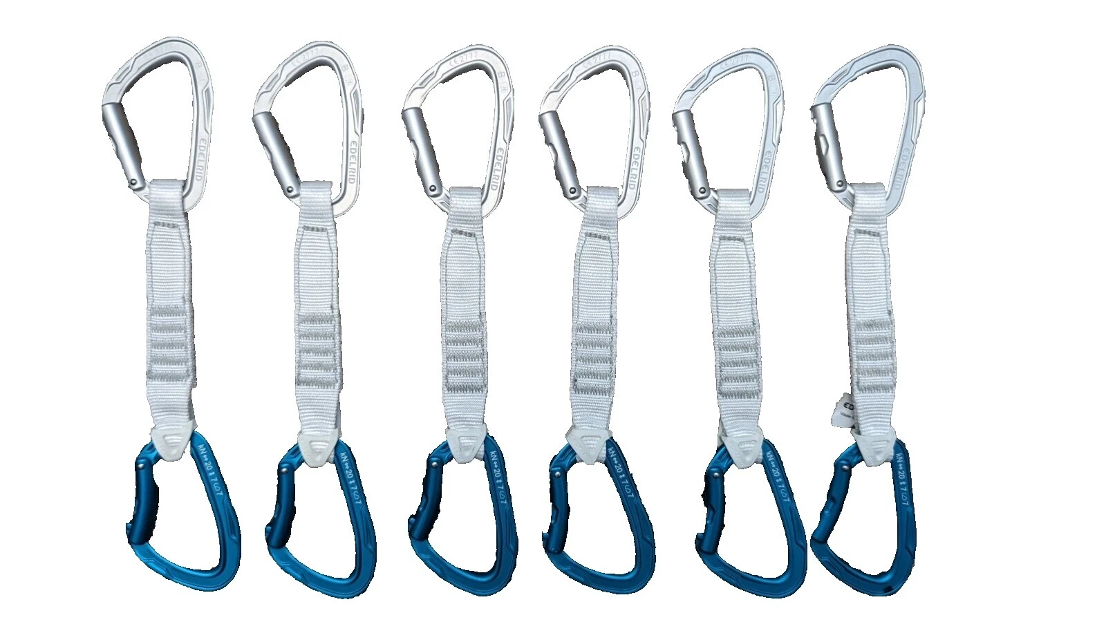 EDELRID Climbing & Caving Carabiners & Hardware