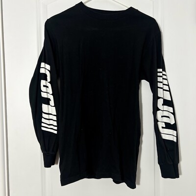 JOJI  SIZE S LONG SLEEVE SHIRT LOGO NAME NECTAR BALLADS 1 SMITHEREENS SWEATER