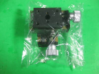 Edmund Optics Small X-Y Axis Leadscrew Drive -- 36-036 -- New