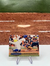 1994 Collector's Choice #310 Mike Piazza Los Angeles Dodgers HOF