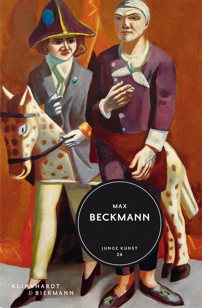 Thumbnail - Christiane Zeiller | Max Beckmann | Buch | Deutsch (2018) | Junge