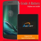 3770mAh Long Life Battery for Motorola Moto E5 Play Xt1921-3 Metro by T-Mobile