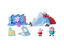 Peppa Pig Peppa’s Adventures Peppa’s Aquarium Adventure Playset Ages 3 and Up