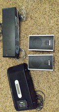 Sistema Inalámbrico SONY S AIR SA-10 Amp SA100WR Altavoces Cable TS80 Transceptor RT10