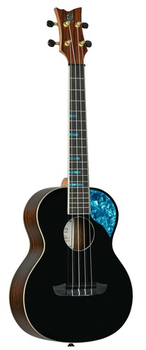 ORTEGA RUGH-BKT Ghost tenore acustico ukulele - Foto 2 di 4