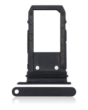 Replacement Sim Tray Compatible For Google Pixel 2 (Black)