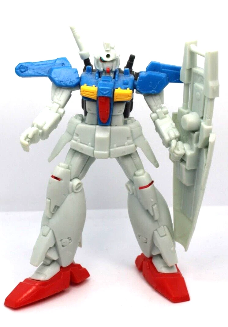 Gundam 1980-1989 Time Period Manufactured Anime & Manga Action