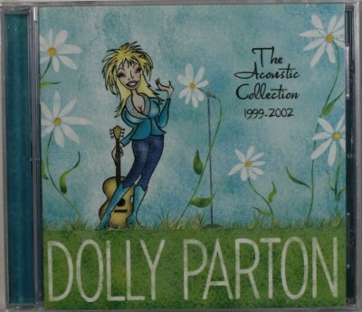 Dolly Parton    The Acoustic Collection 1999-2002  Bonus DVD - Sealed (C1464)