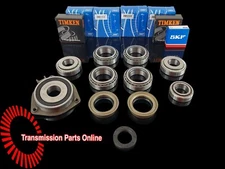 Ford Mondeo 6 Speed FWD MMT6 Gearbox Bearing And Oil Seal Rebuild Kit