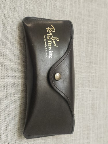 Vintage Ray Ban Bausch & Lomb klassische Pilotenbrille mit Etui gebraucht 62□14 M5 - Bild 2 von 17