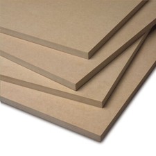 A3 9mm MDF Smooth Boards. Pack of 10.  297x420mm