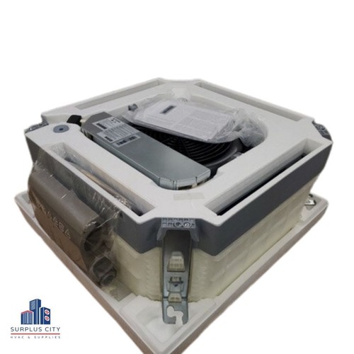 SAMSUNG AM009FNNDCH 9,000 BTU CASSETTE TYPE INDOOR INVERT. MINI-SPLIT HEAT PUMP - Picture 8 of 8