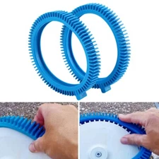 For Hayward THE POOL CLEANER FRONT TIRES W/ HUMP PART 896584000-143 New Parts
