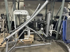 Cybex Pulldown Plate Loaded 16070 MINT CONDITION