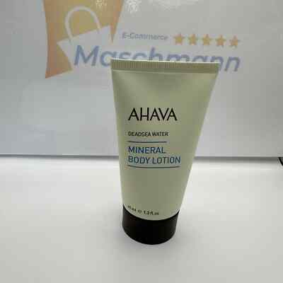 Ahava Deadsea Water Mineral Body Lotion  40ml