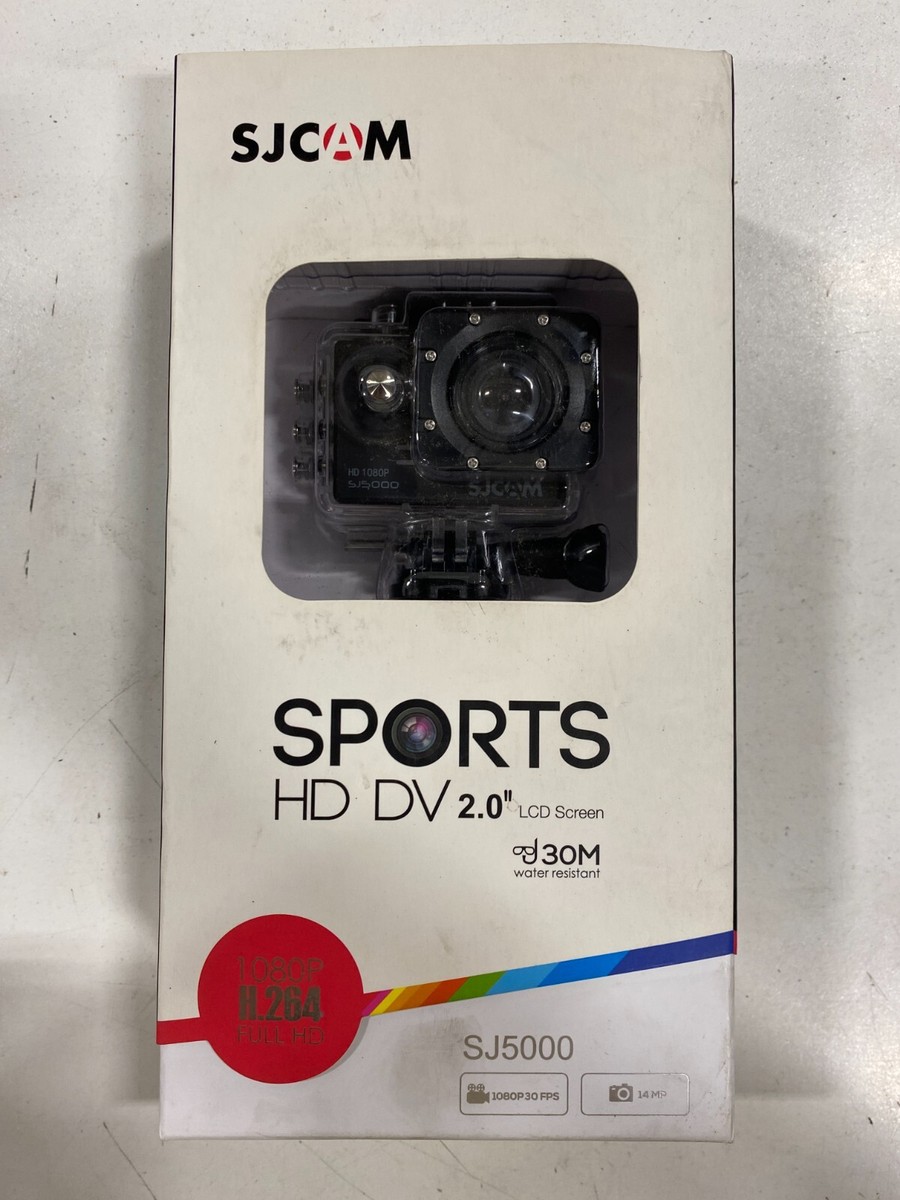SJCAM SJ5000 Sports Camera Sports Camcorder HD DV 2.0” 1080P | eBay