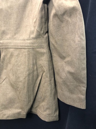 Original WW2 US Army Class A Dress Jacket - Private Ryan Prop - 39" Long - Picture 15 of 16