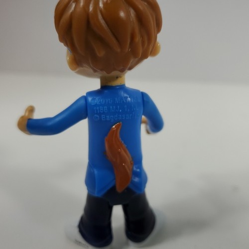 Fisher Price Alvin & the Chipmunks Rockin Simon Collect Connect 3.5" Figure Only - Picture 3 of 8
