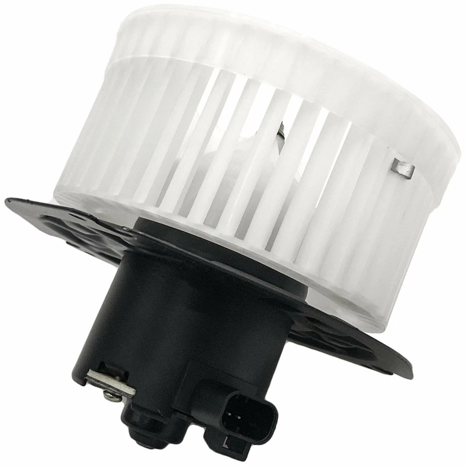 Conjunto de ventilador de motor soplador calentador HVAC BOXI para 96-13 Chevrolet Express 1500/2500 Foto 4 de 4