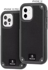 Pelican Shield Case G10 Holster Belt Clip & Stand for Apple iPhone 12 / 12 Pro