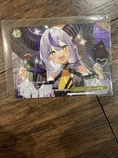 hololive weiss schwarz vol 2 Laplus Darkness/ La+ Darknesss SSP