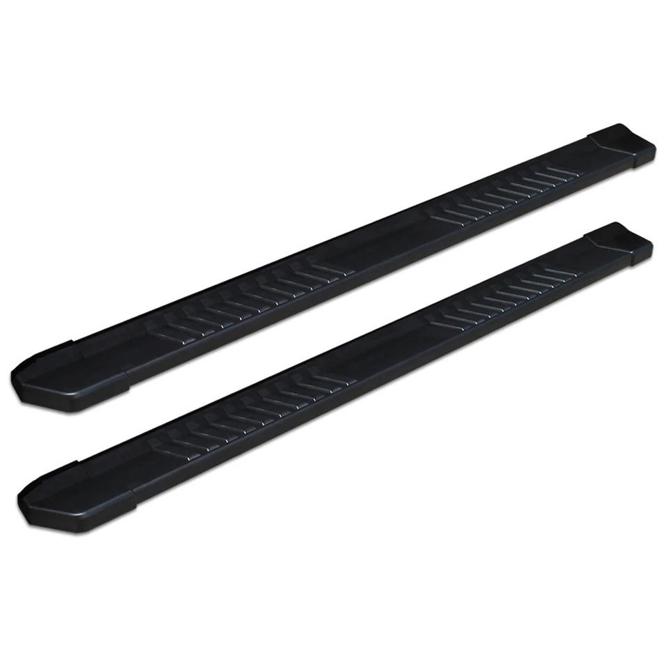 Raptor Series 1701-0185BT 6" Track Running Boards for 07-19 GMC Sierra 2500 HD Foto 2 de 4