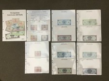 MASTERPHIL Kit Inserti x Banconote AM-LIRE