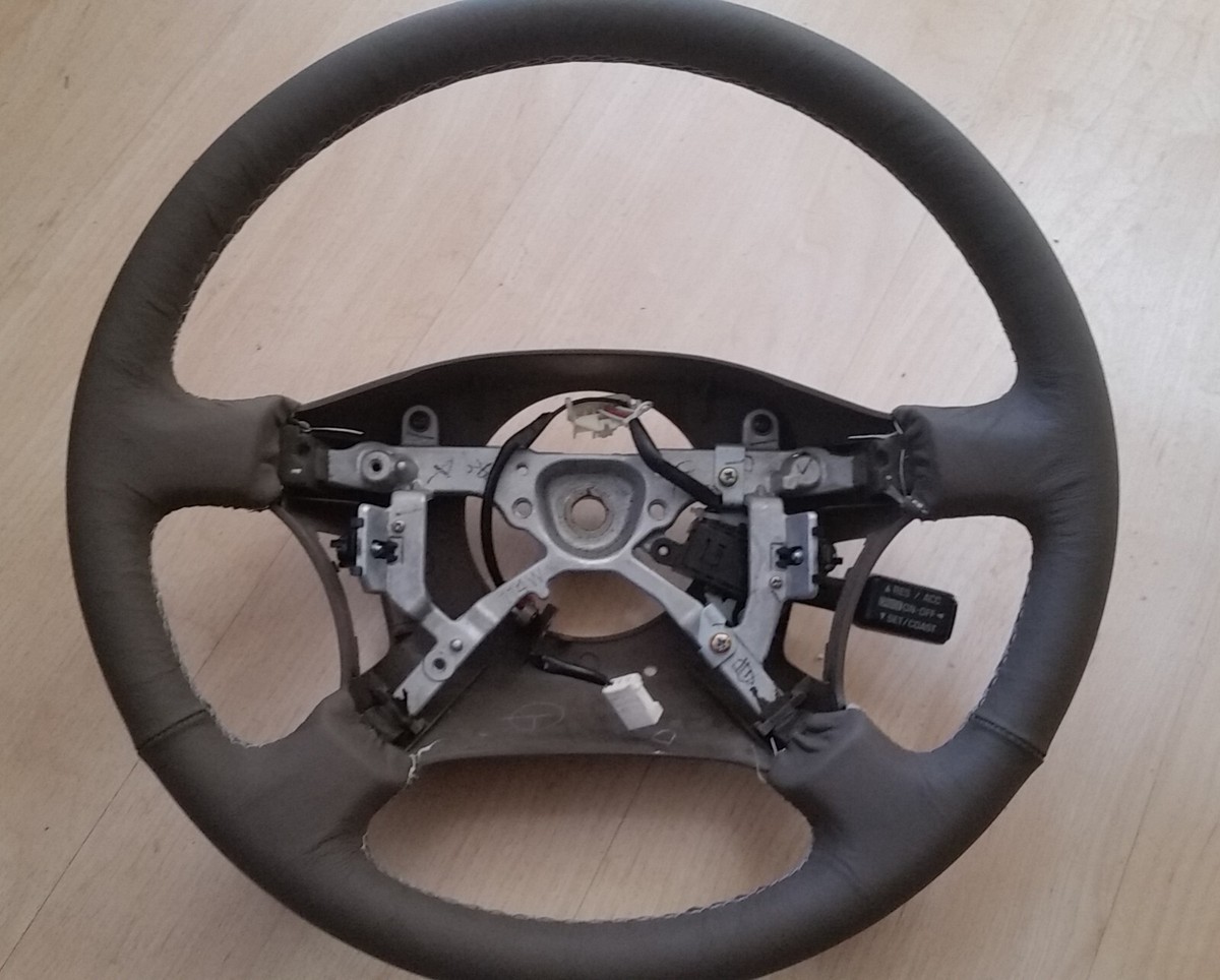 Toyota Land Cruiser LEATHER WHEEL KIT 1992-97,1998-02, 03