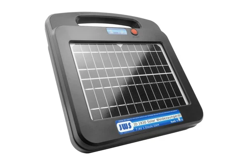 Weidezaungerät 12v solar Elektrozaungerät 12 Volt Elektrozaun Batterie Weidezaun - Bild 17 von 31