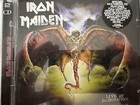 Iron Maiden - Live At Donnington 2 x Cd 1998 Raw Power Uk As New! 2Cd