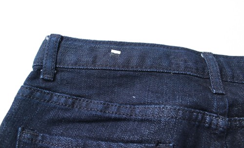 The Childrens Place Girl's Straight Fit Skinny Jeans MP9 Dark Wash Size 14 - Picture 5 of 5
