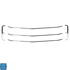 1971 Chevelle Front Grille Grill Moulding Molding Set New Set of 5 New