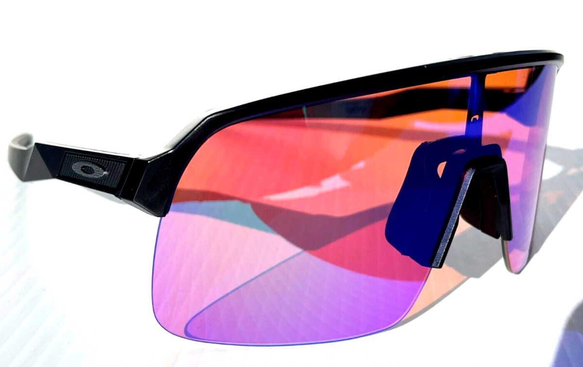 NEW Oakley SUTRO LITE Matte Black PRIZM Golf Jade Lens