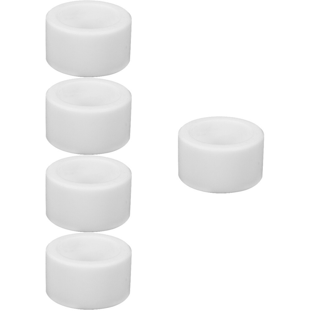 5pcs Petri Dish Laboratory Analysis Petri Plate PTFE Petri Dish Culture