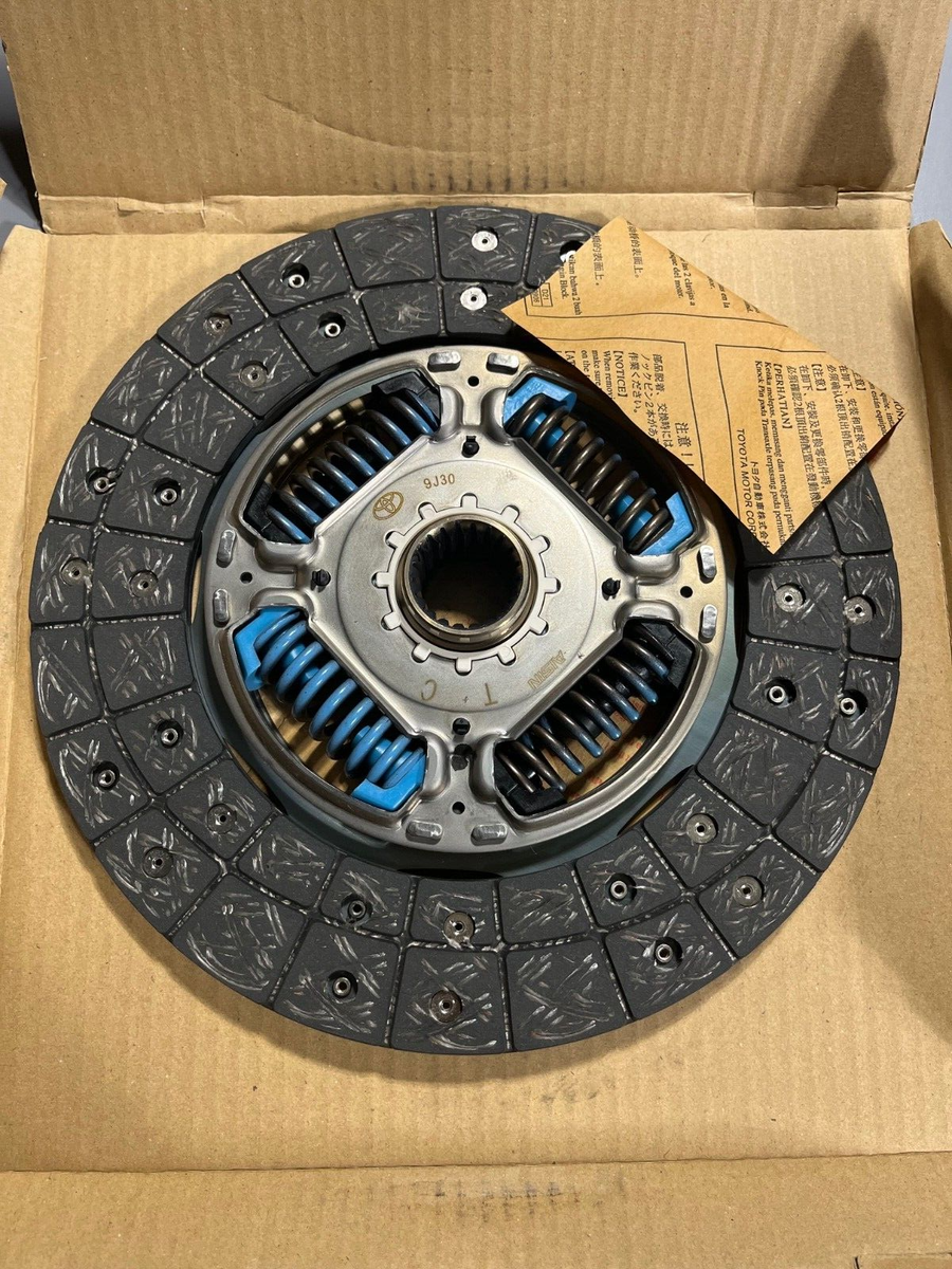 Genuine Toyota Tacoma 2005-2017 2.7L 4cyl Clutch Disc 31250-60501