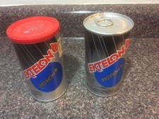 Vtg NOS Ektelon RACQUETBALL Racketball Ball Sports Racquetball 2 Cans 4 Balls