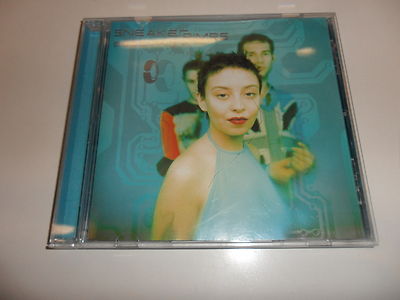 CD   Sneaker Pimps - Becoming X