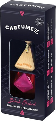 Carfume Auto Lufterfrischer Freshner Öl Parfüm Duft Duft - Black Orchid
