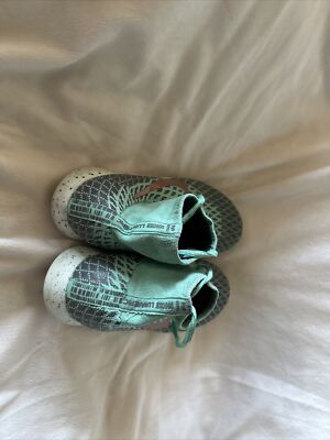 Size 8.5 - Nike LunarEpic Flyknit Shield Green W for sale  display picture 1