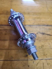 NOS Bendix Front Wheel Bicycle Hub Elmira N.Y. Vintage 36-13